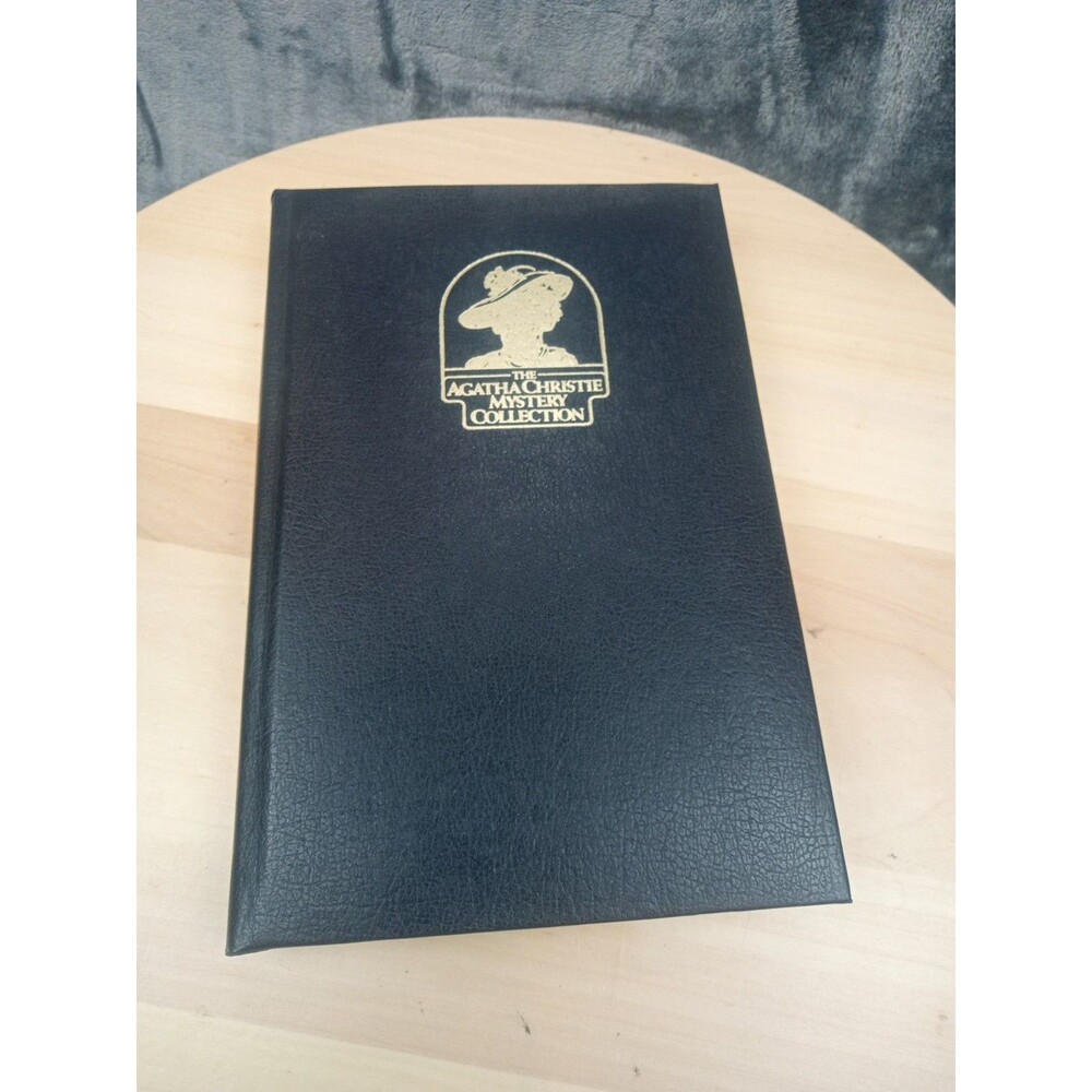 The A.B.C. Murders (The Agatha Christie Mystery Collection) - Hardcover